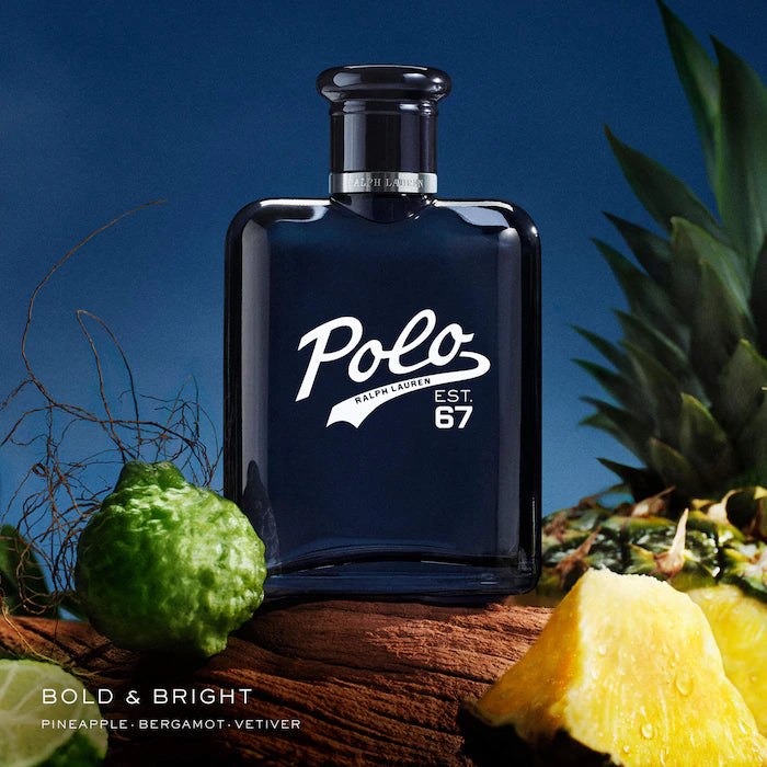 Polo 67 Eau de Toilette Father’s Day Trio Set