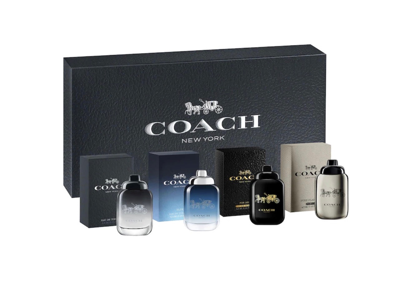 Coach for Men Mini Coffret