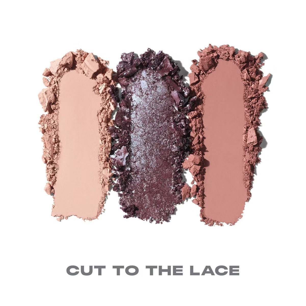 Morphe Eyeshadow Trio - Cut to the Lace - 3.5g