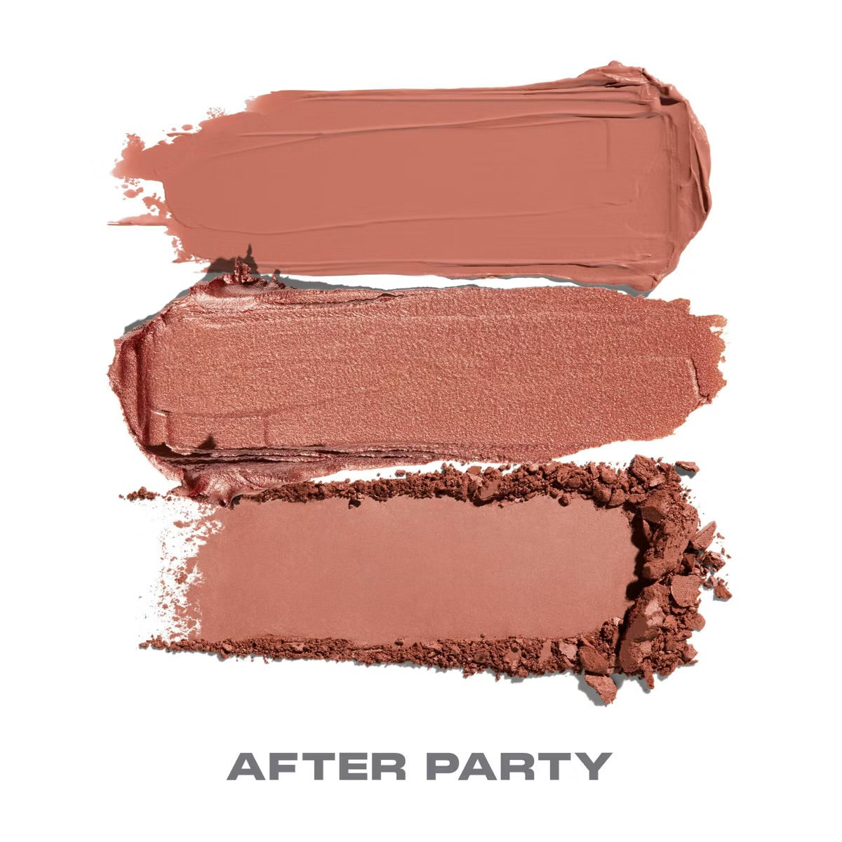 Blush morphe