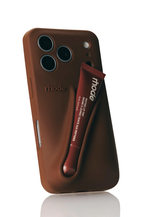 Lip case - BRONZE