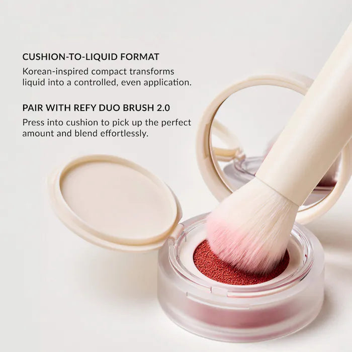 Water Blush Liquid Cushion with Ceramides
