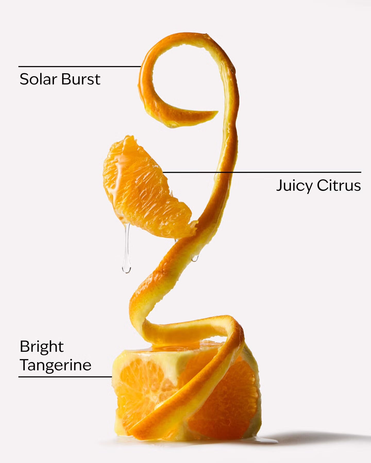 Tangerine Twirl