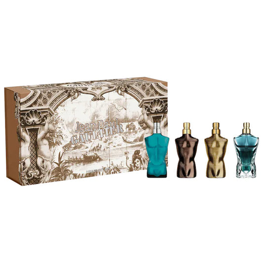 Mini Gaultier Fragrance Sampler Set