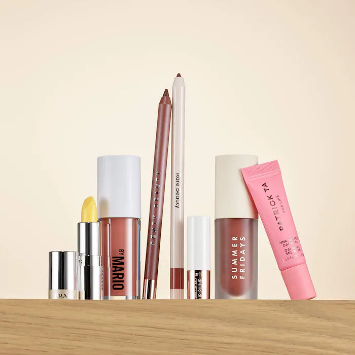 Sephora favorite - Nude Energy Lip Kit Makeup Set