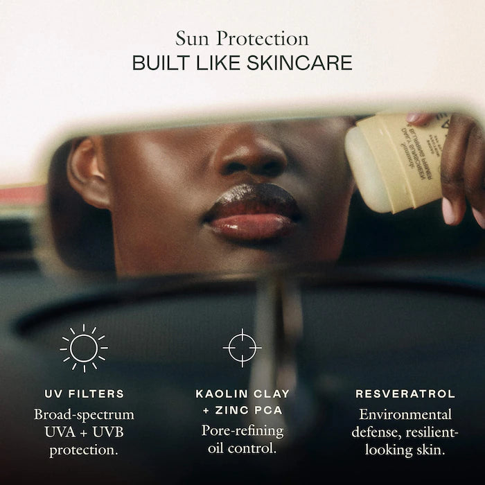 Sunsuede SPF 50+ Lightweight Sunscreen & Blurring Primer Stick