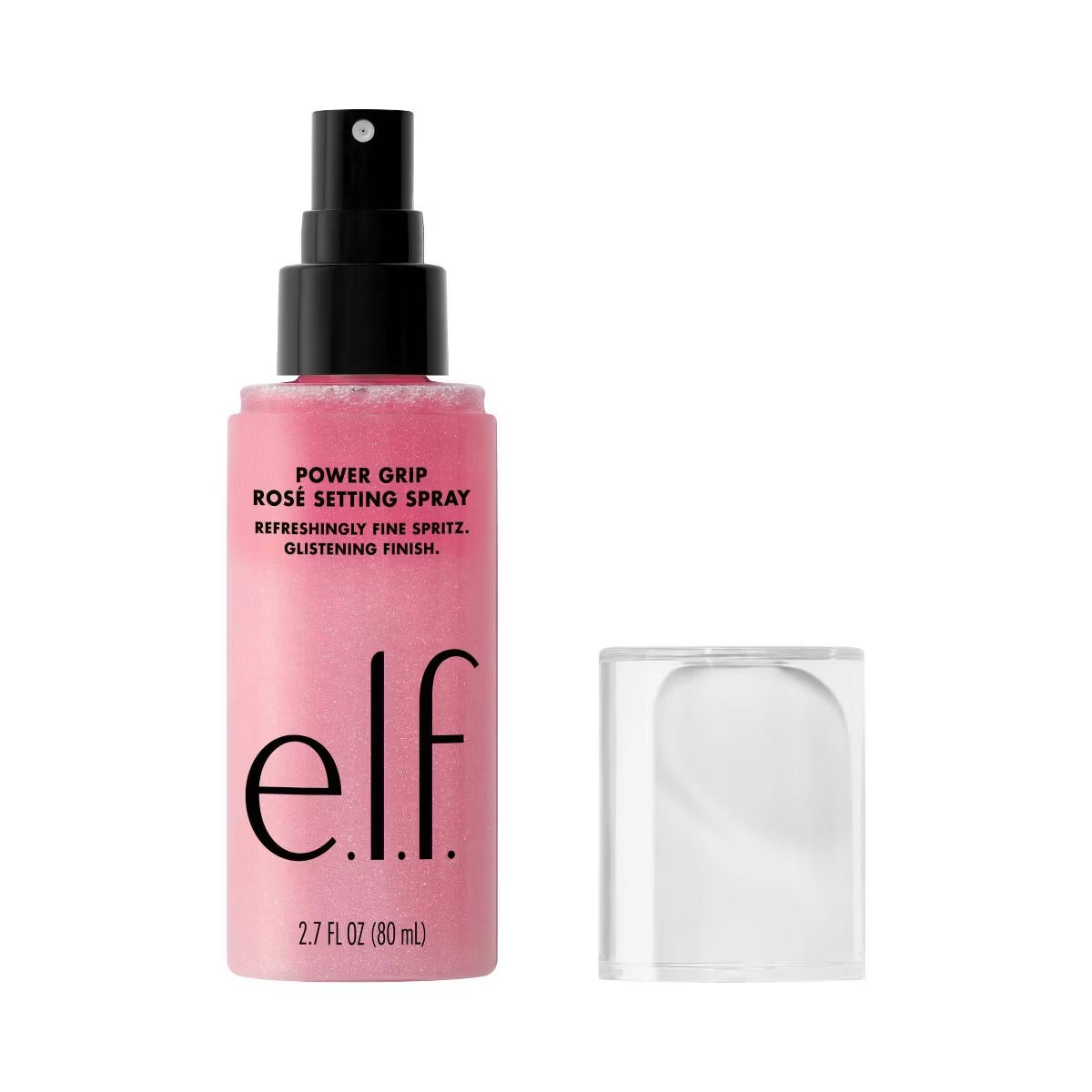 e.l.f. Power Grip Rosé Setting Spray - 2.7 fl oz