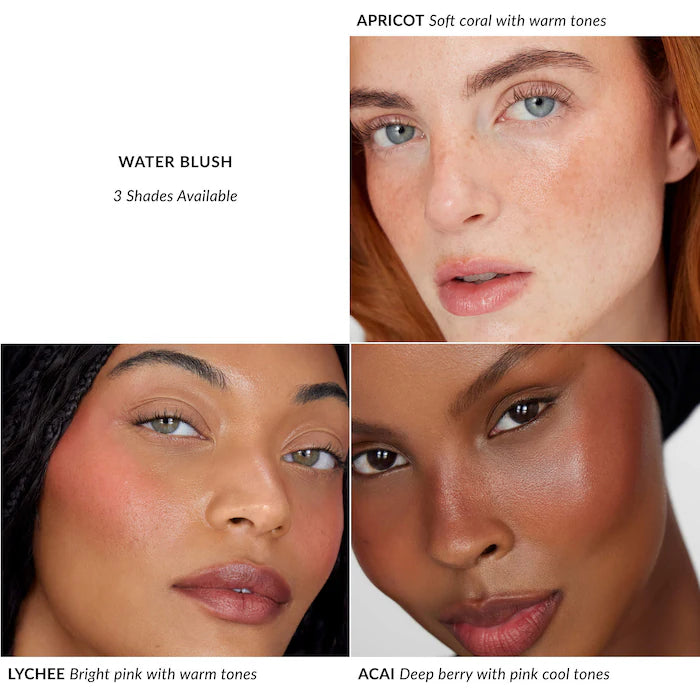 Water Blush Liquid Cushion with Ceramides