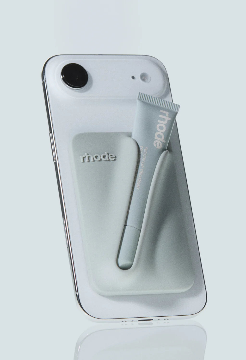 snap-on lip case
