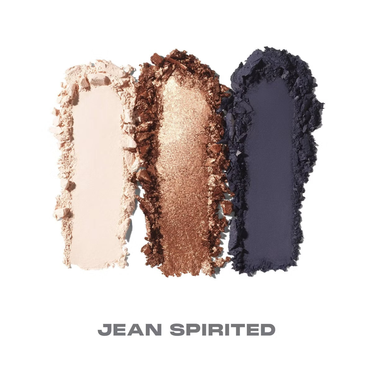 Morphe Eyeshadow Trio - Jean Spirited - 3.5g