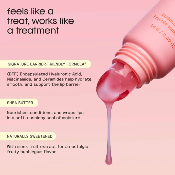 Sugarcoat Gloss Soothing & Hydrating Lip Balm