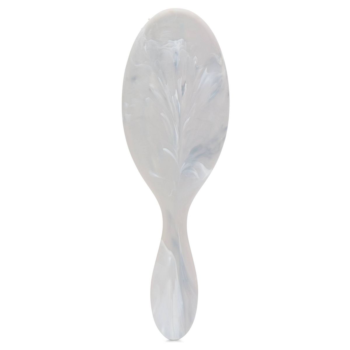 Wet Brush Original Detangling Hair Brush - Marble Swirl White - Limited Edition
