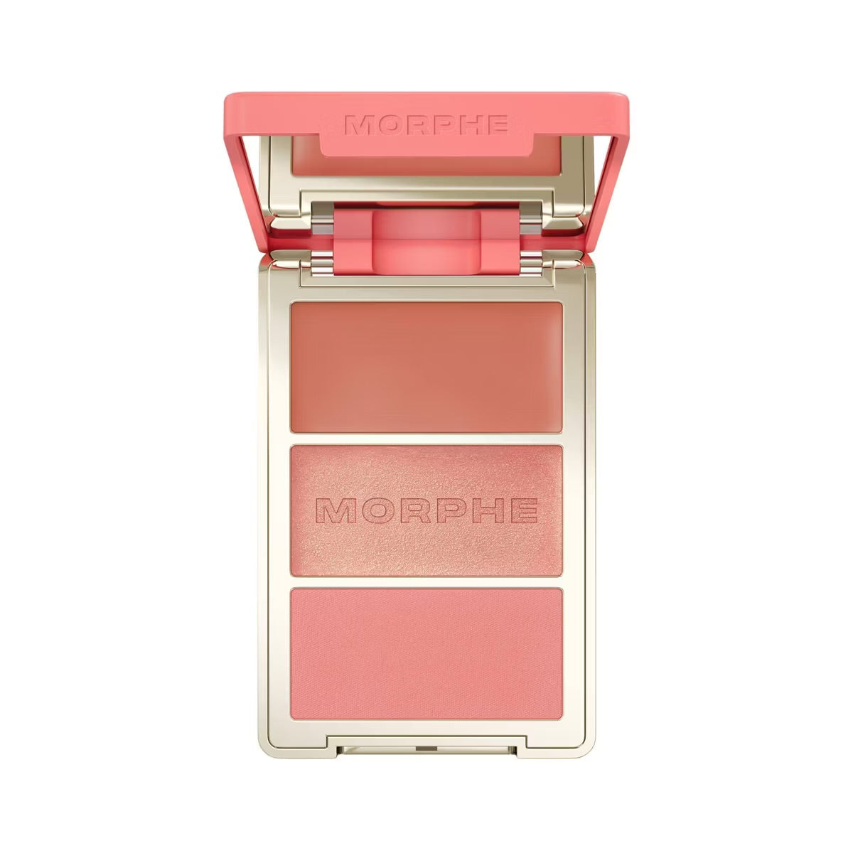 Blush morphe - Beach Bonfire