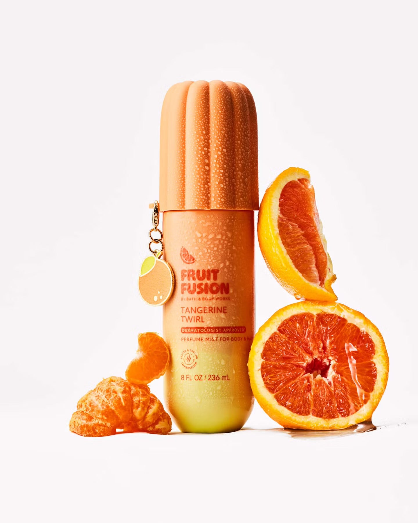 Tangerine Twirl