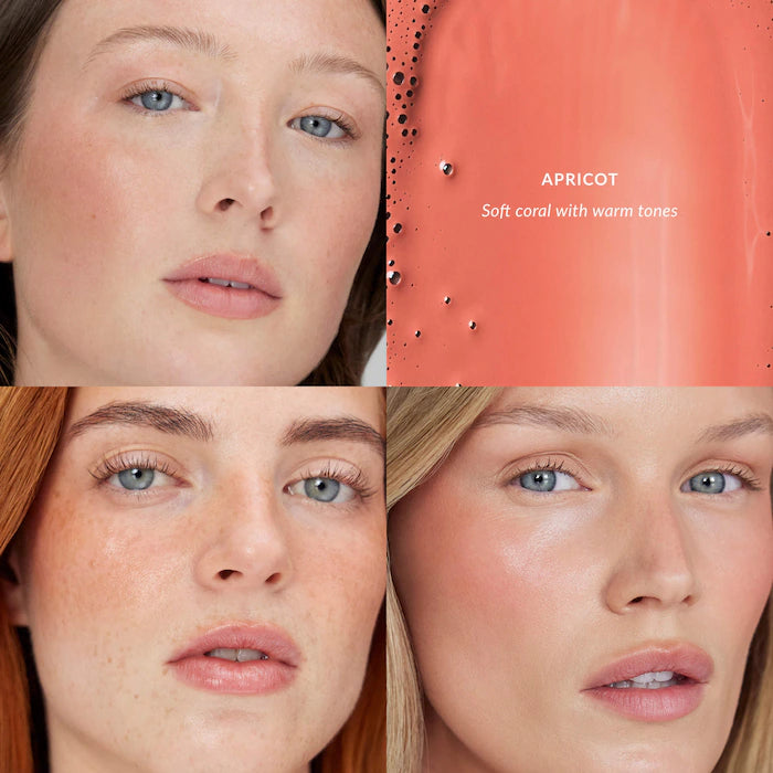 Water Blush Liquid Cushion with Ceramides