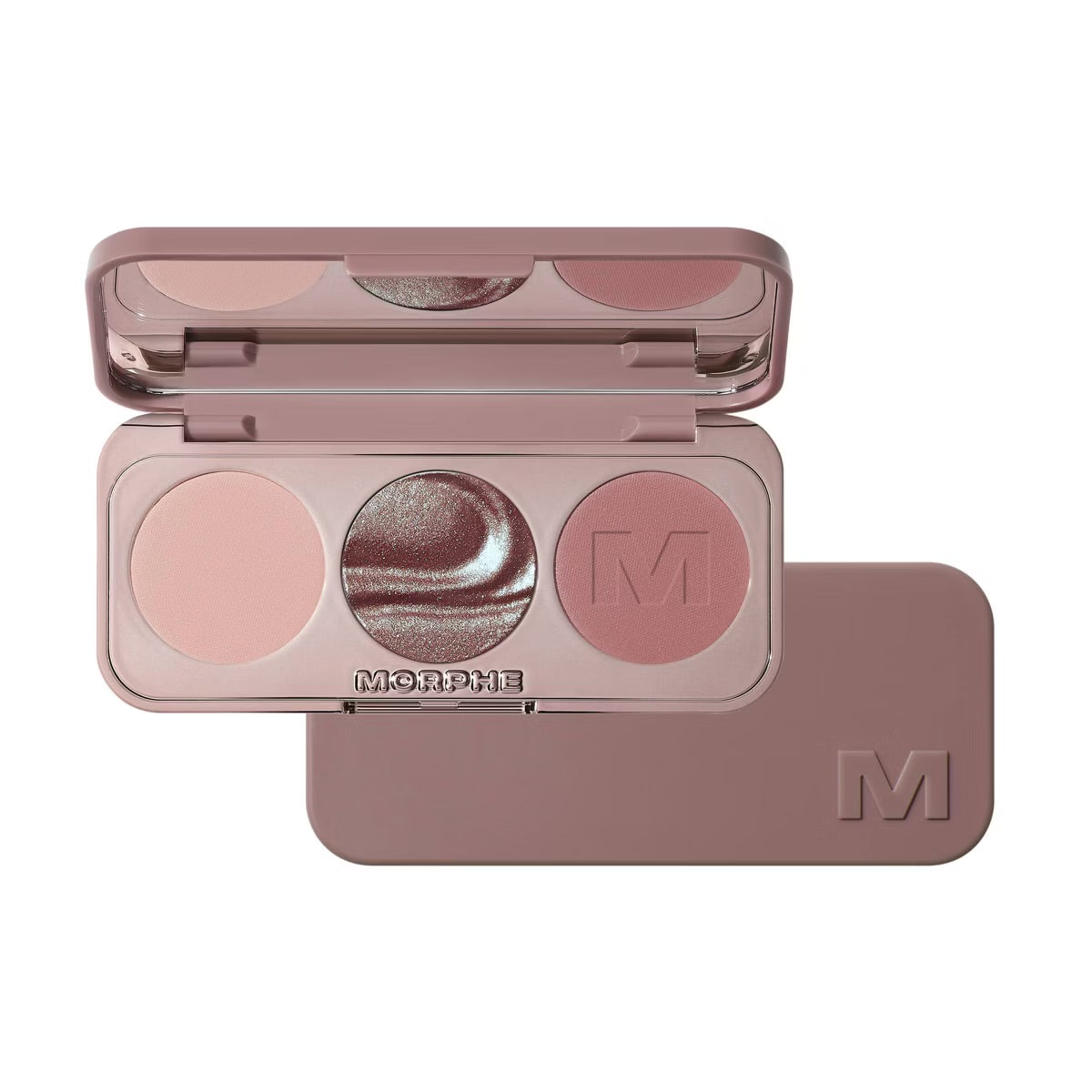 Morphe Eyeshadow Trio - Cut to the Lace - 3.5g