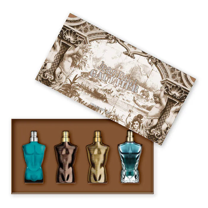 Mini Gaultier Fragrance Sampler Set