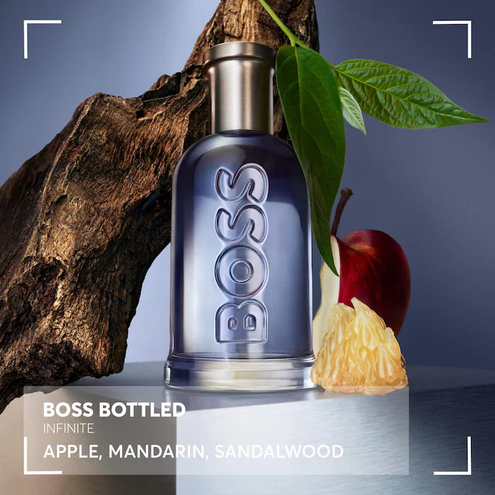 Boss Bottled Infinite Eau de Parfum Cologne Gift Set