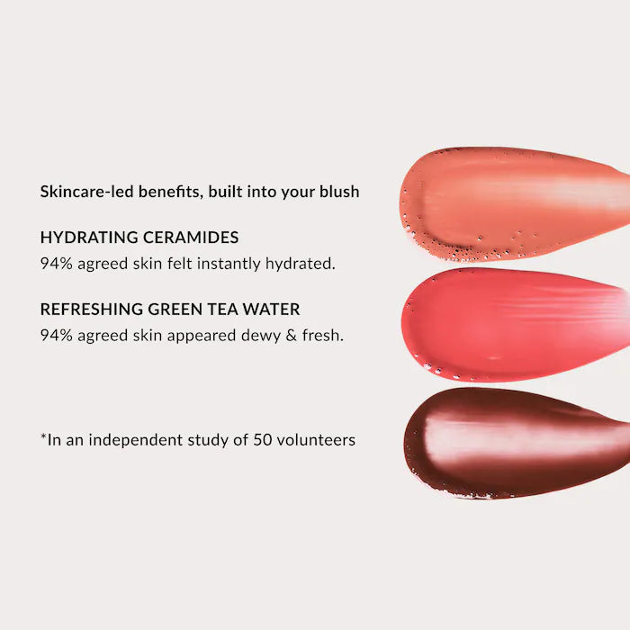 Water Blush Liquid Cushion with Ceramides