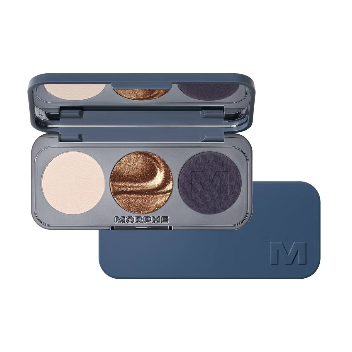 Morphe Eyeshadow Trio - Jean Spirited - 3.5g