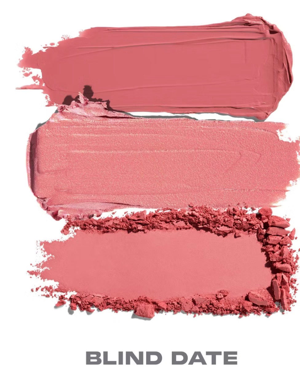 Morphe Cheek Thrills Multi-Finish Face Trio - Beach Bonfire